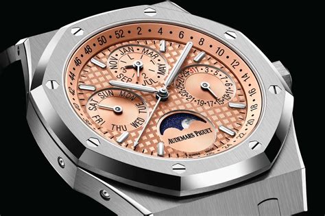 audemars piguet salmon dial|Mehr.